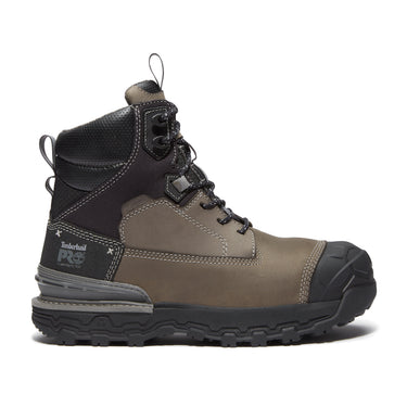 Shop Grey Mens Boondock Ultralight Inch Waterproof Composite Toe