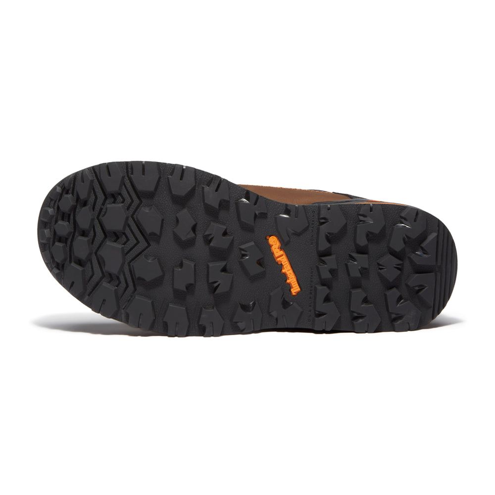 Shop Brown Mens Boondock Ultralight 6 Inch Waterproof Composite