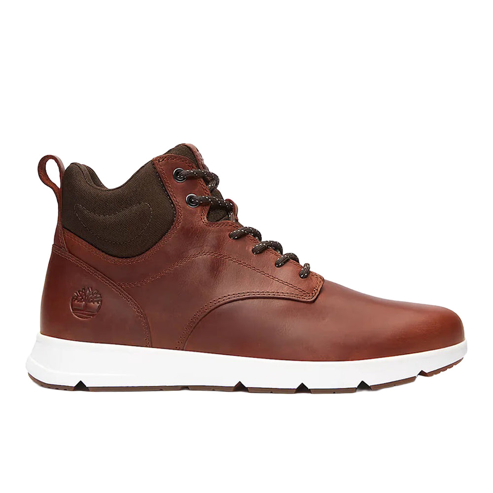 Shop Brown Mens Parker Street High Top Sneakers – Shoebacca