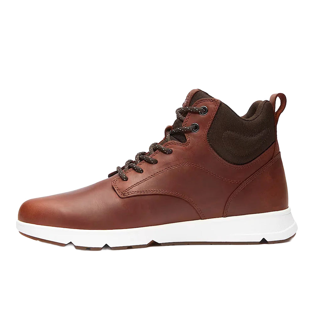 Shop Brown Mens Parker Street High Top Sneakers – Shoebacca