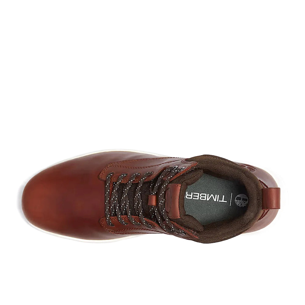 えば兄　STARE PARKER ブラウン　XL Men's Parker Street High-Top Sneaker