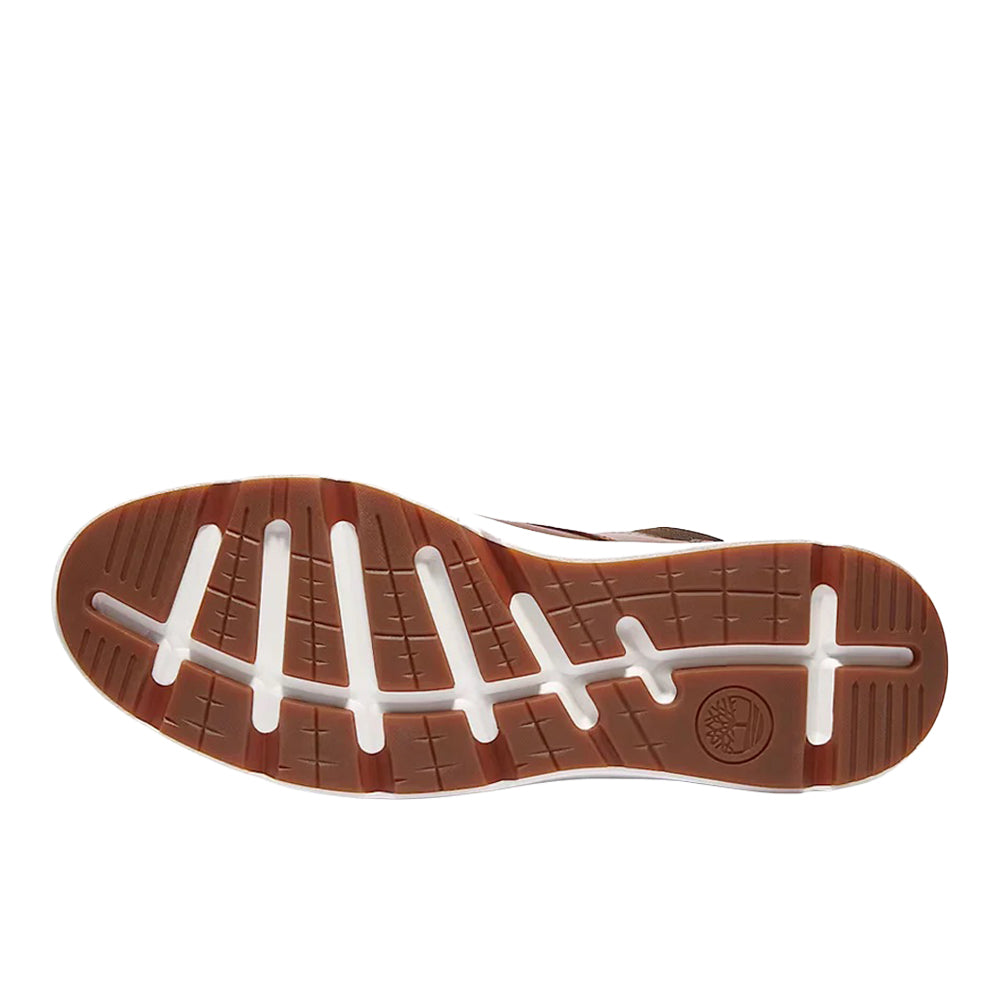 Shop Brown Mens Parker Street High Top Sneakers – Shoebacca