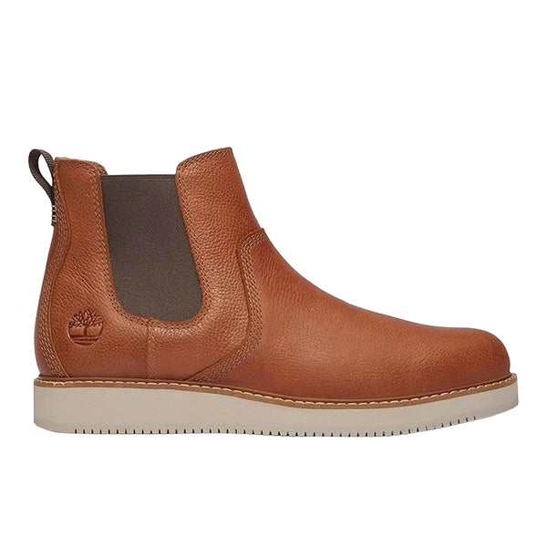 Timberland Mens EarthKeepers Originals Chelsea Boot Brown Leather Pull On 11.5 Timberland Men main image 4
