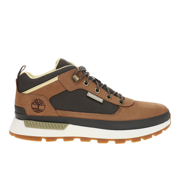 NIB Timberland Trekker Fabric and Leather Hikers Brown Waterproof Field Boots Timberland NIB Fabric & Leather Hikers Brown Waterproof  main image 3