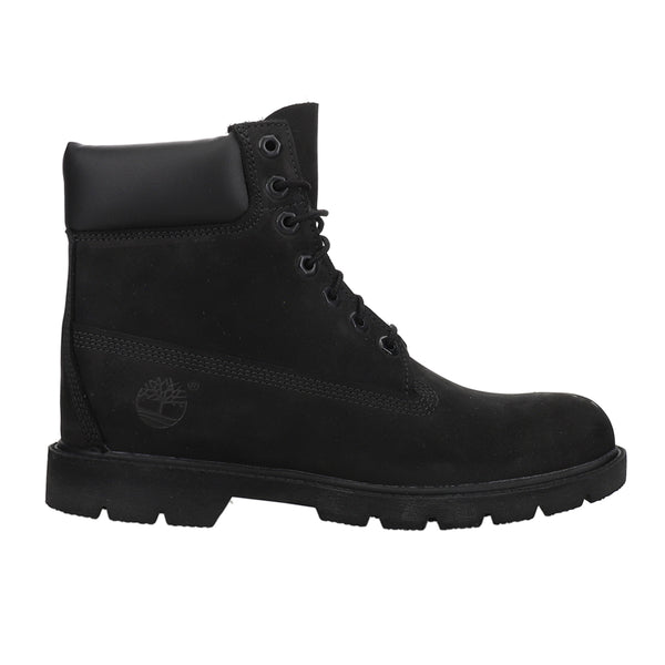 Shop Black Mens Timberland Classic Waterproof Lace Up Boots