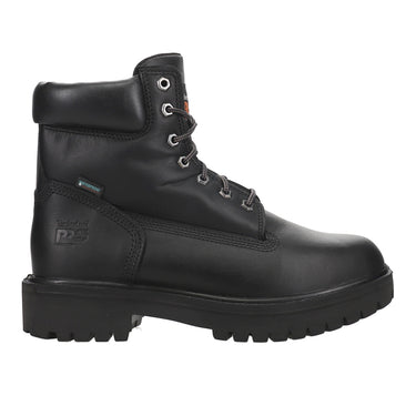 Shop Black Mens Timberland Pro Direct Attach Inch Waterproof