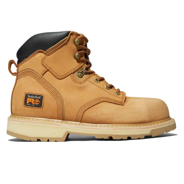 Shop Brown Mens Timberland Pro Pit Boss 6 Inch Electrical Hazard