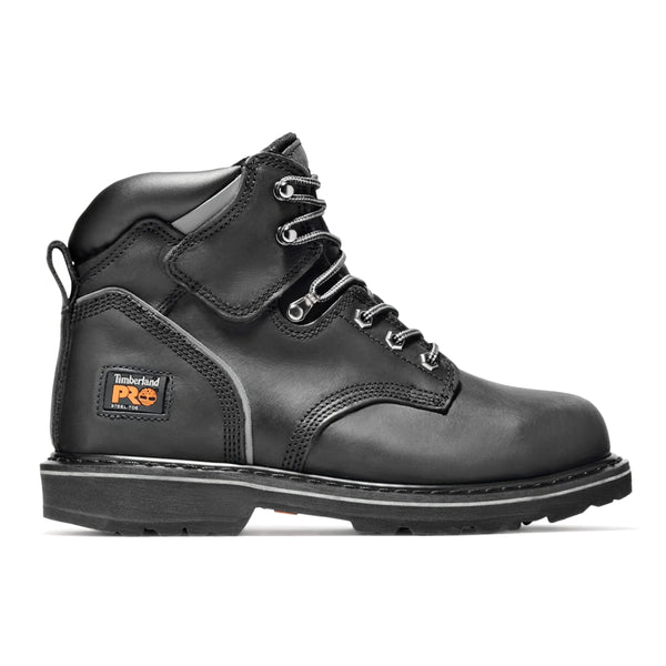 Shop Black Mens Timberland Pro Pit Boss 6 Inch Electrical Steel
