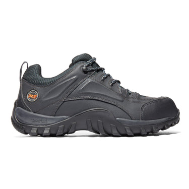 Shop Black Mens Timberland Pro Mudsill Slip Resistant Steel Toe
