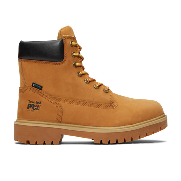 Shop Brown Mens Timberland Pro Direct Attach 6 Inch  display picture 1