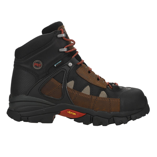 Timberland Pro Men's Hyperion Alloy Toe Waterproof Work Hiker