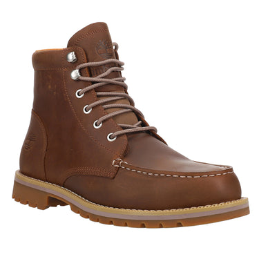 Shop Brown Mens Timberland Redwood Falls Waterproof Lace Up Boots