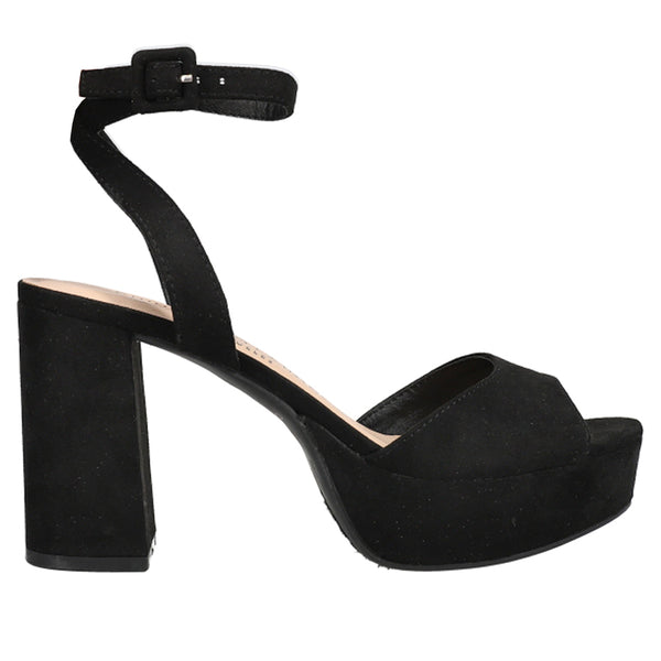 Shop Black Womens Chinese Laundry Theresa Block Heel Platform