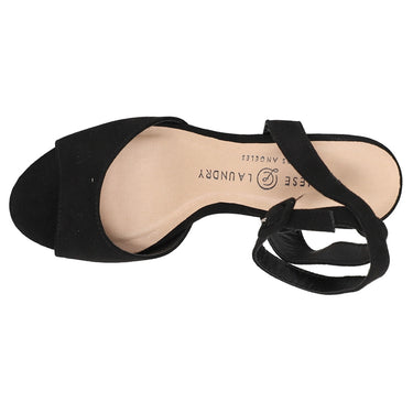 Shop Black Womens Chinese Laundry Theresa Block Heel Platform