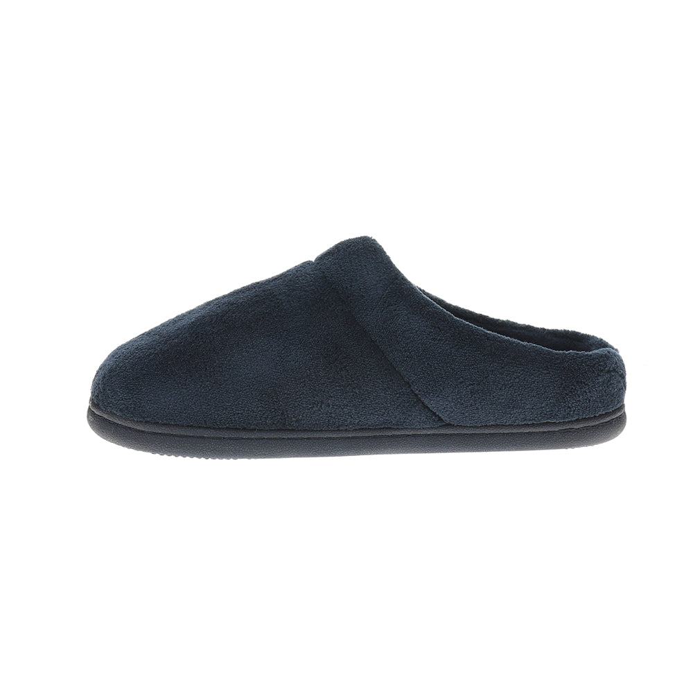 Shop Blue Womens Windsock Scuff Slippers – Shoebacca