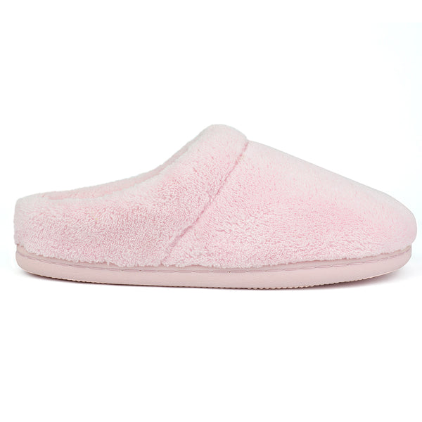 Shop Pink Womens Tempur-Pedic Windsock Scuff Slippers – Shoebacca