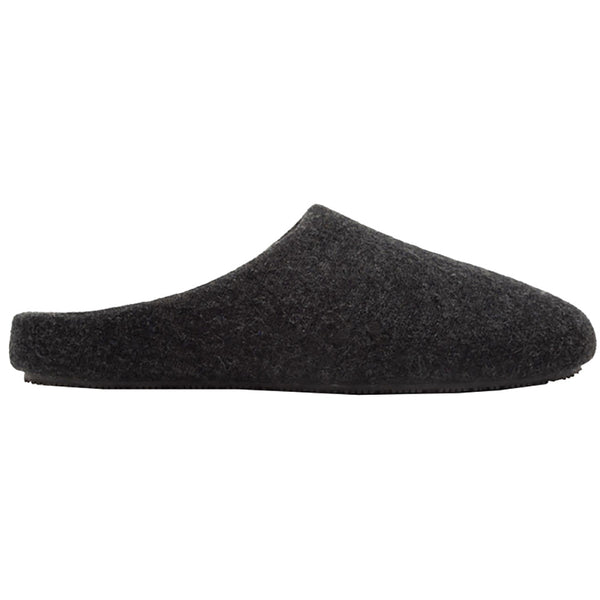 Shop Black Mens Tempur-Pedic Zander Scuff Slippers – Shoebacca