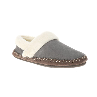 Shop Grey, Off White Womens Acelynn II Slip On Slippers – Shoebacca