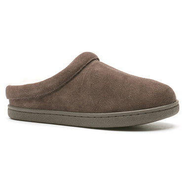 Shop Brown Womens Emmalee Scuff Slippers – Shoebacca