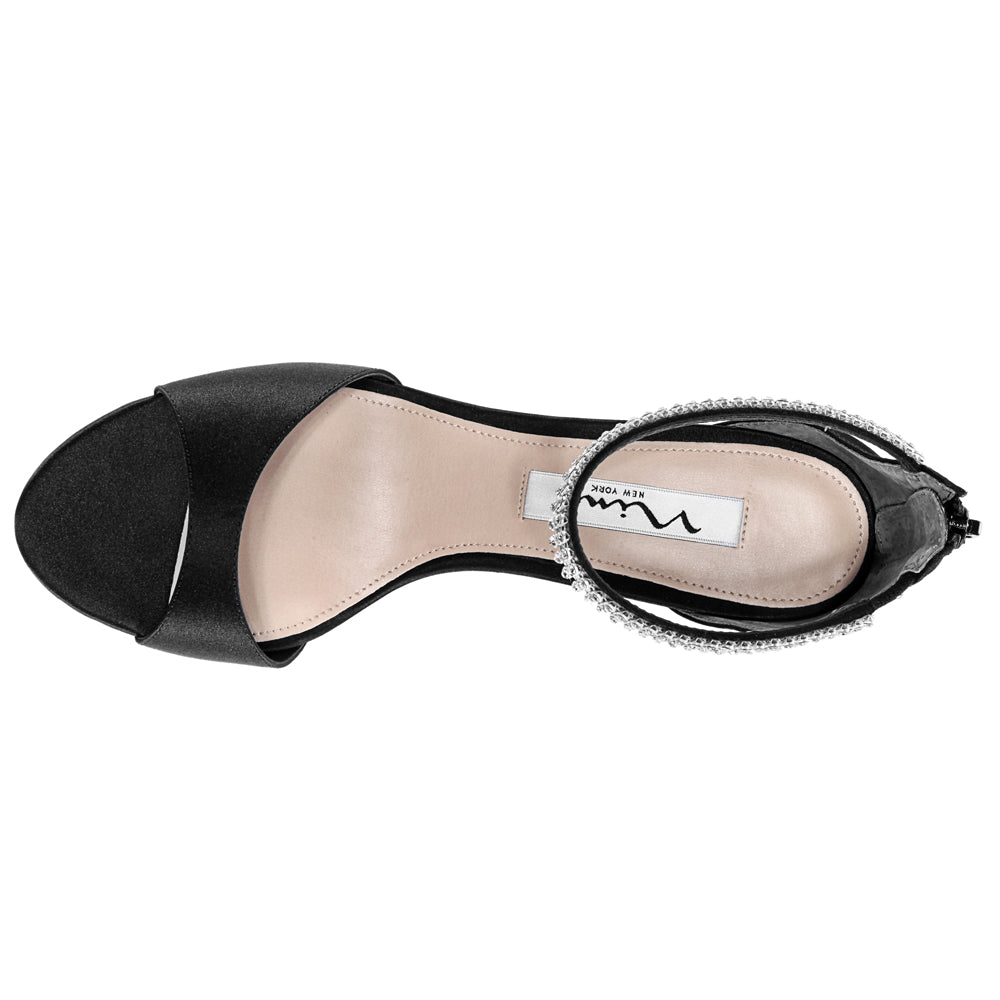 Nina Volanda Evening Dress Sandals