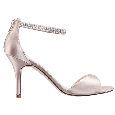 nina volanda evening dress sandals Nina Volanda Ankle Strap Sandal - Purple