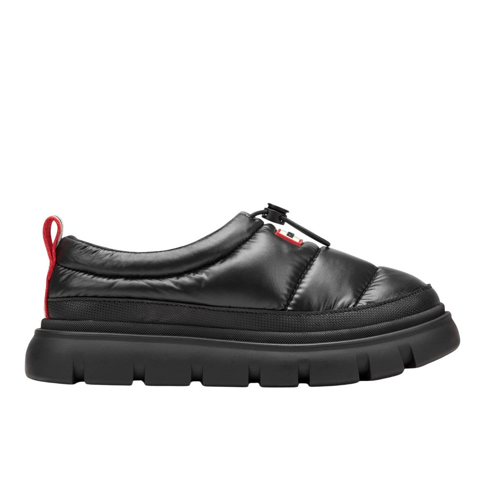 Shop Black Womens Madi Insulated Water Resistant Slip-on Mules