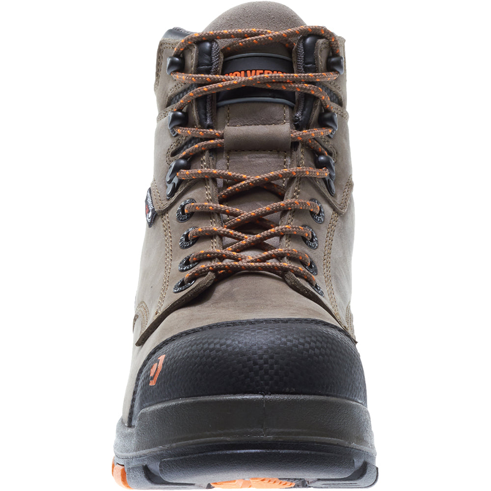 Shop Brown Mens Wolverine Blade LX 6 Inch Waterproof Composite Toe