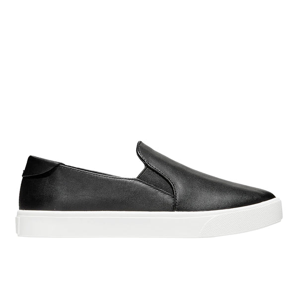 Shop Black Womens Cole Haan Grandpro Spectator Slip On Sneakers