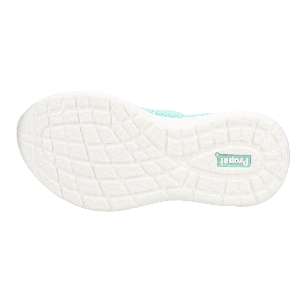 Propét Women's B10 Unite Sneaker – Sustainable Knit Upper With OrthoLite Cushioning