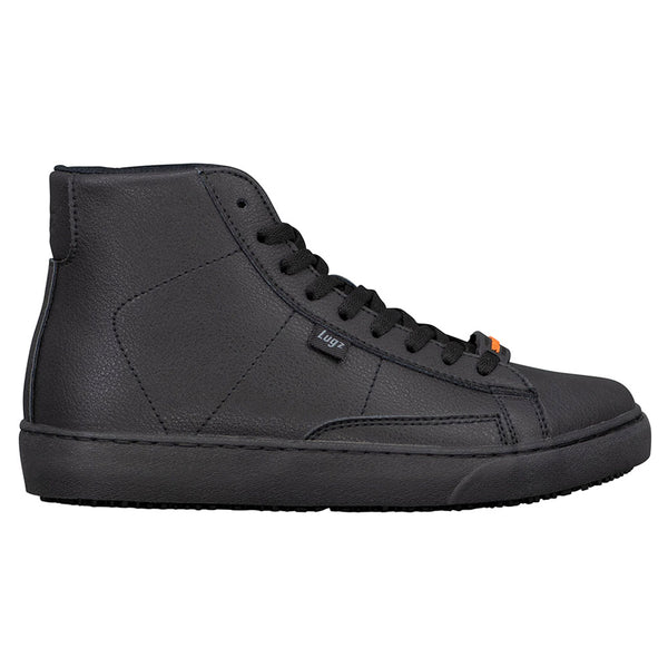 Shop Black Womens Lugz Drop Hi Slip Resistant Soft Toe Work  display picture 3