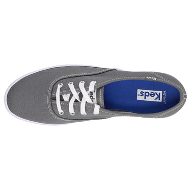 Shop Grey Womens Keds Champion Originals Lace Up Sneakers – Shoebacca