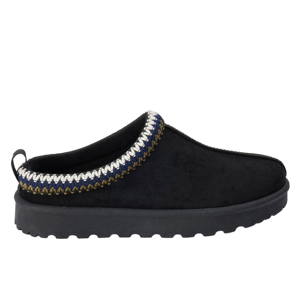 Shop Black Womens BEACH by Matisse Zen Scuff Slippers – Shoebacca